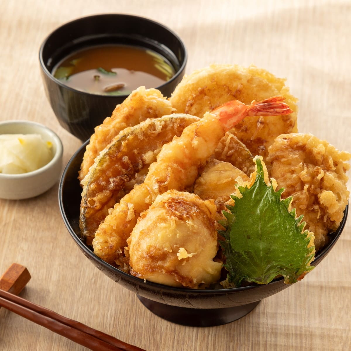 17時までご提供！ボリューム満点なランチメニューございます | ぎん天京都ポルタ店