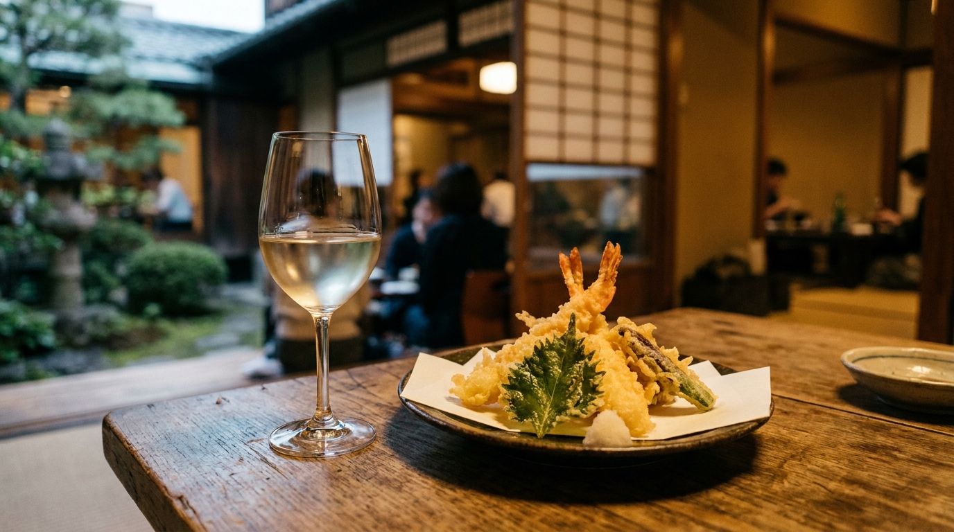 秋の夜長に愉しむ至福の一杯。ぎん天こだわりの厳選銘酒をご紹介