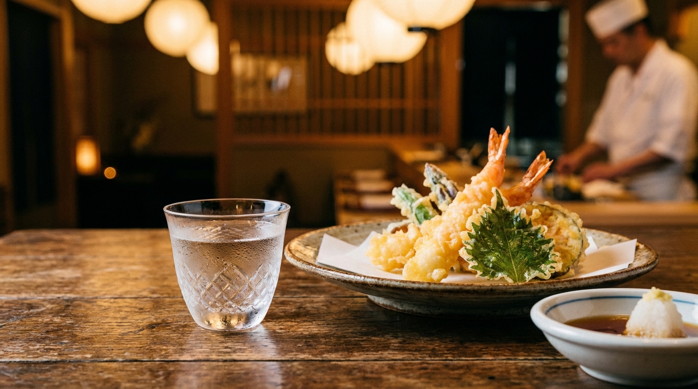 冬の京都で味わう至福の一杯、ぎん天のこだわりドリンクをご紹介